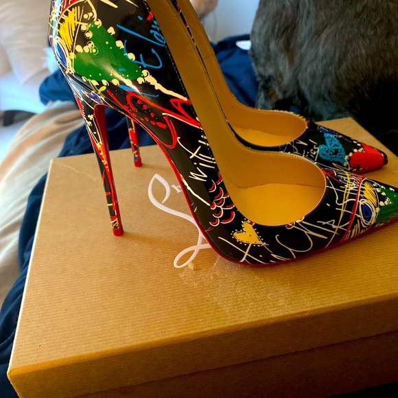 Christian Louboutin Shoes - BOGO FREE!* Christian Louboutin 120mm Heel (*lowest priced item free)